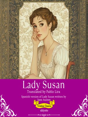 cover image of Lady Susan